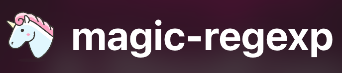 Magic-Regexp : La bibliothèque qui rend les expressions régulières magiques